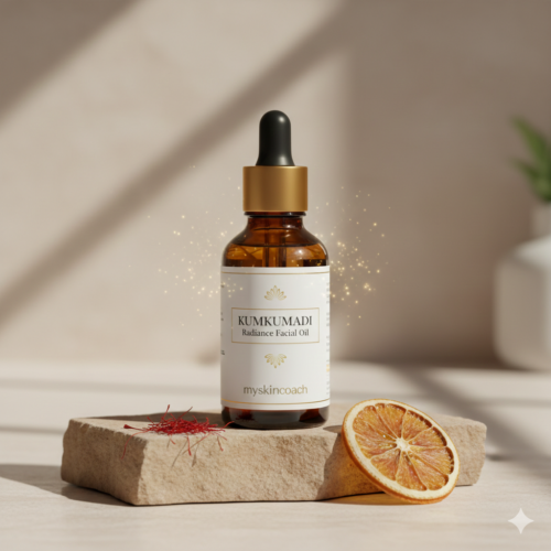 Kumkumadi Radiance Facial Oil