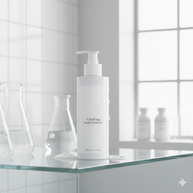 Clarifying Scalp Cleanser