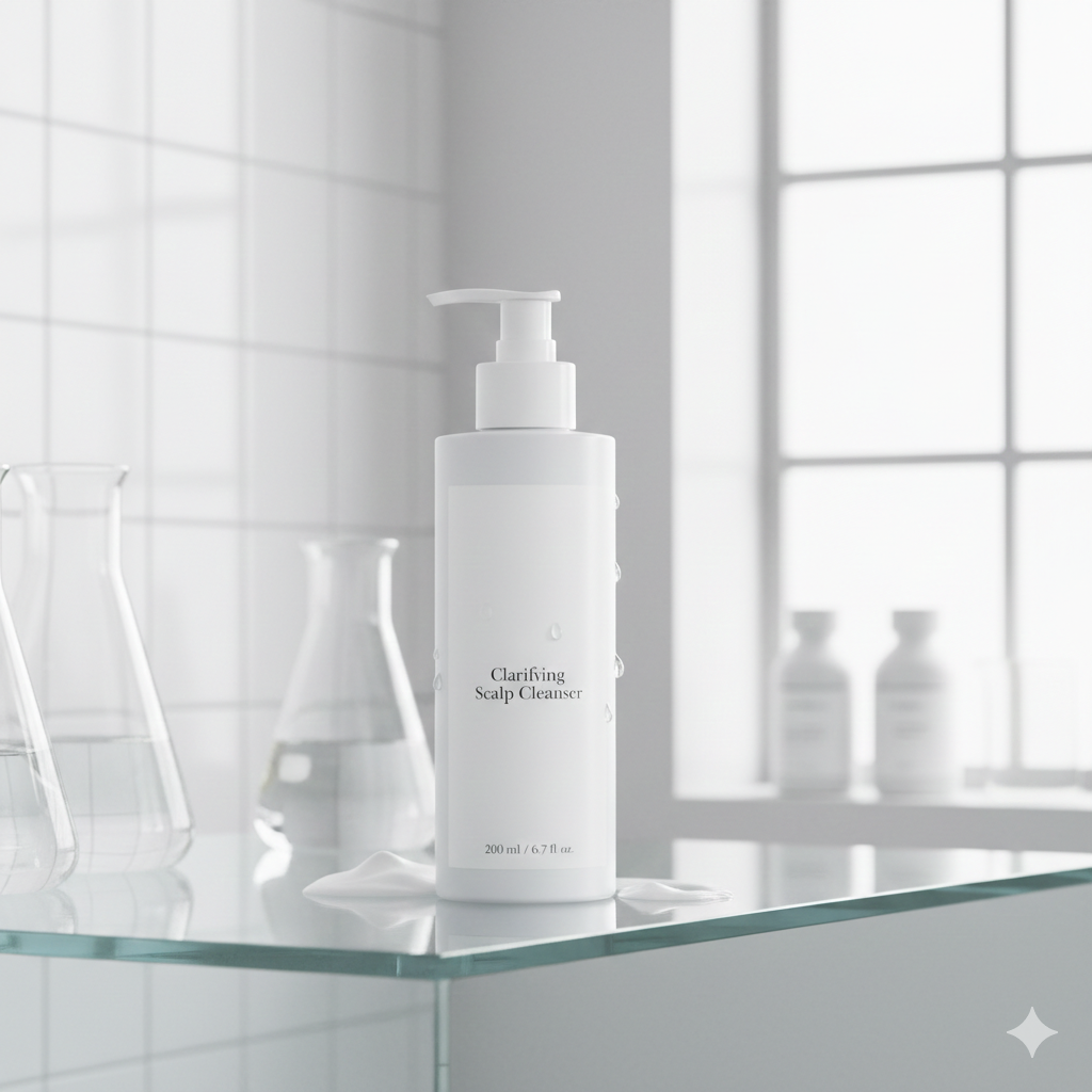 Clarifying Scalp Cleanser