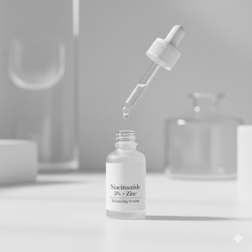 Niacinamide 5% + Zinc Balancing Serum