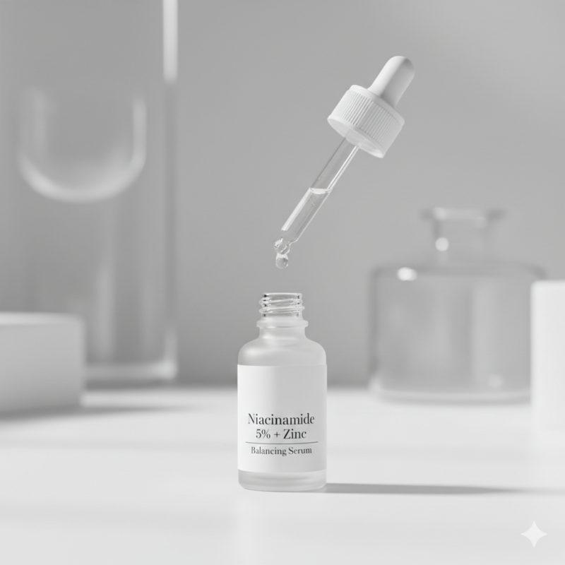 Niacinamide 5% + Zinc Balancing Serum