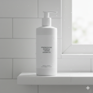 Strengthening Keratin + Amino Shampoo
