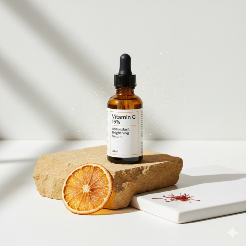 Vitamin C 15% Antioxidant Brightening Serum