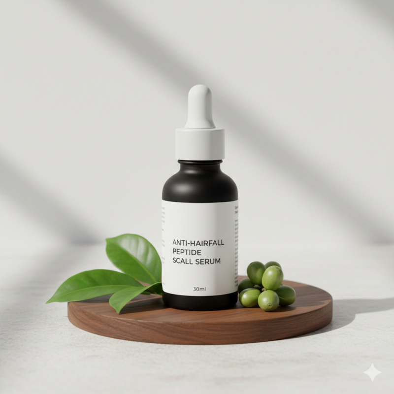 Anti-Hairfall Peptide Scalp Serum